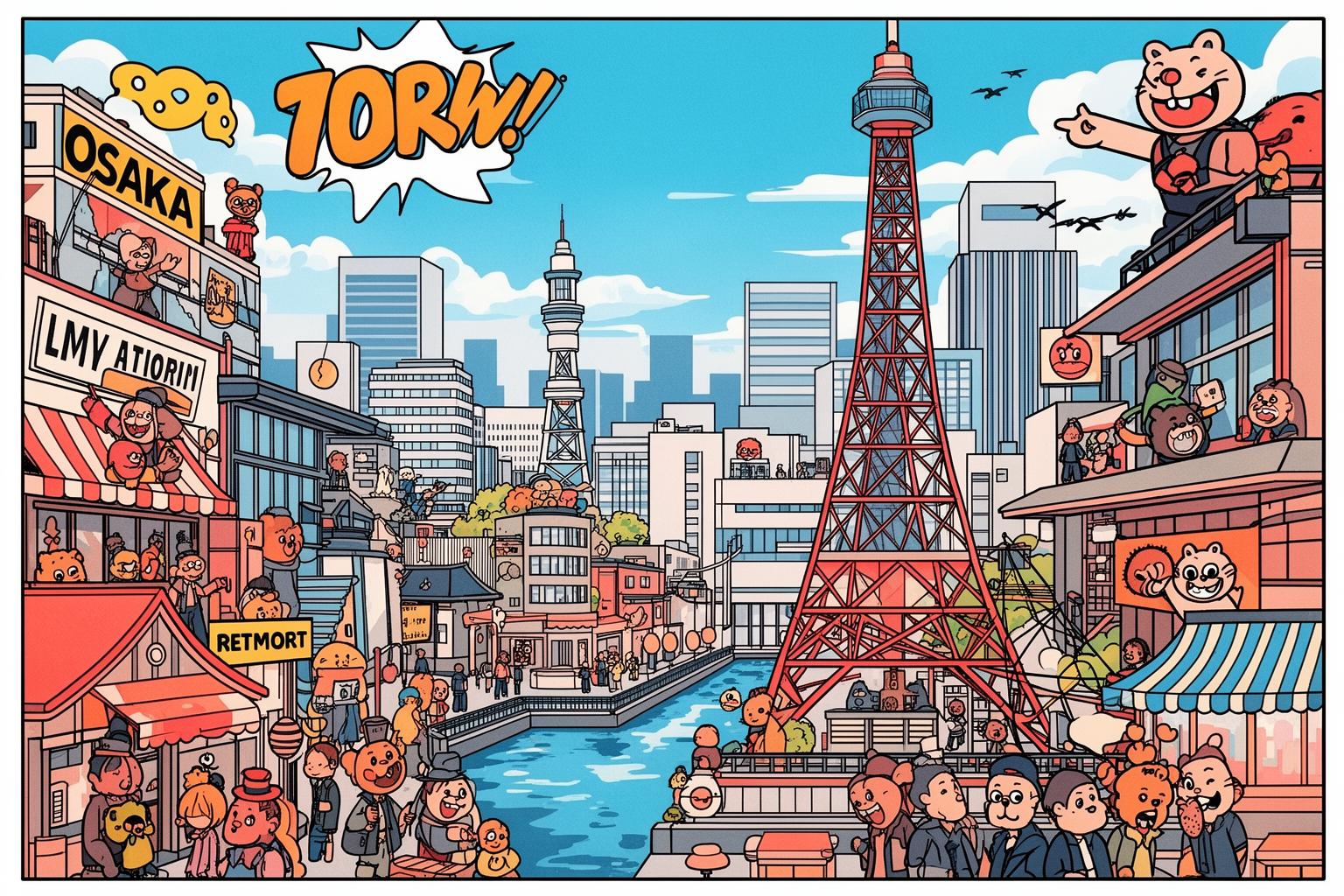 a-day-in-the-life-tsukkomi-in-the-wild