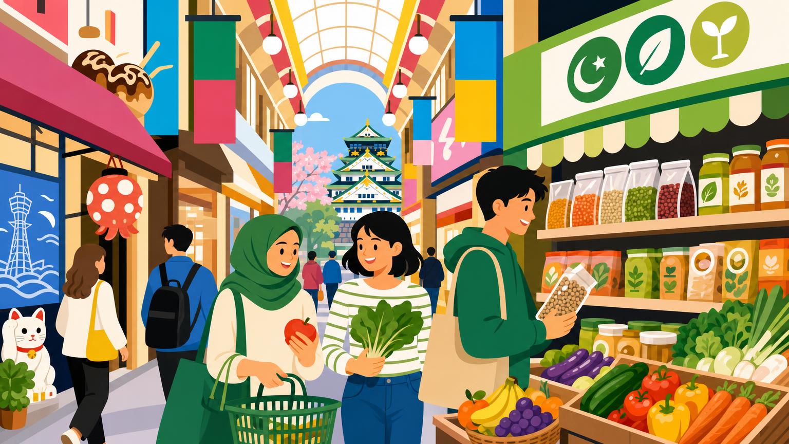 a-guide-to-finding-halal-and-vegan-groceries-in-osaka