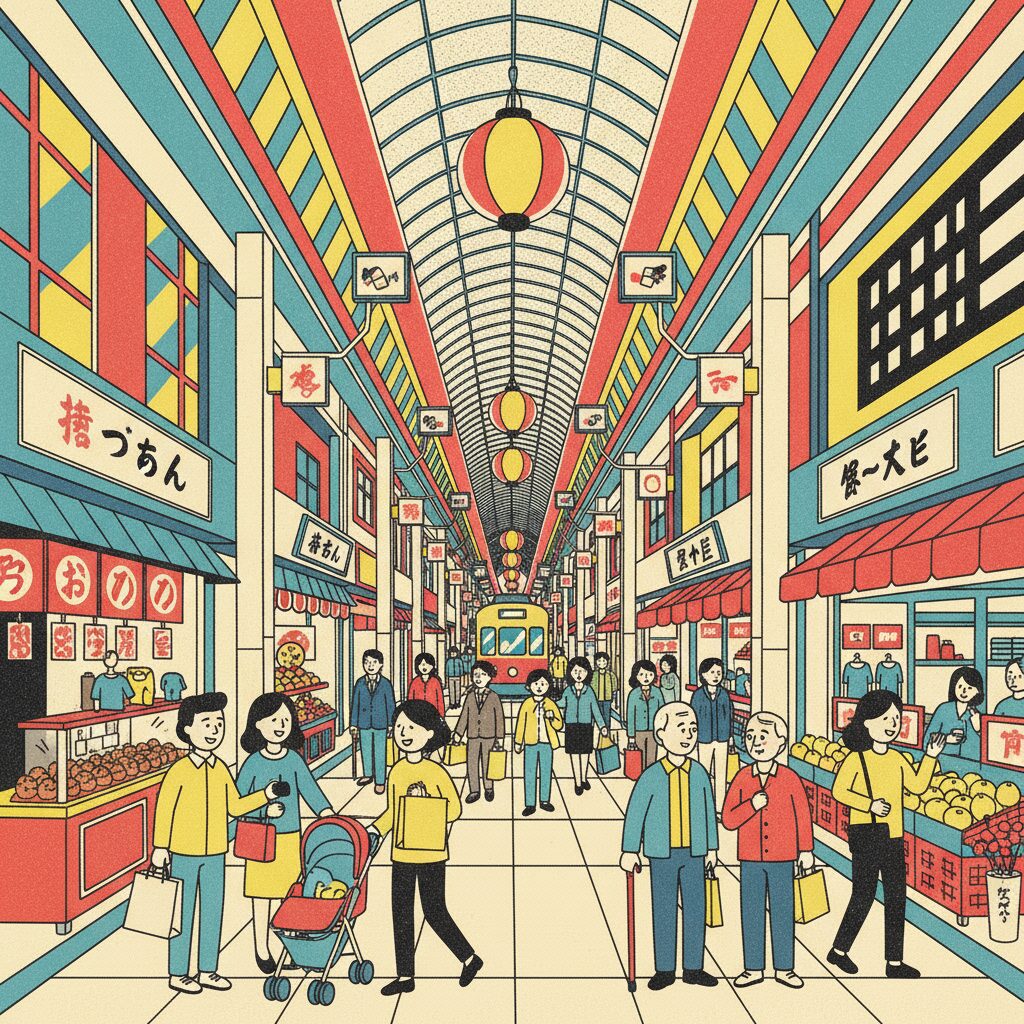 a-shotengai-is-a-traditional-often-covered-shopping-street-in-japan-community-hub-weather-protection-diverse-retail-economic-cultural-significance-modern-challenges-adaptations