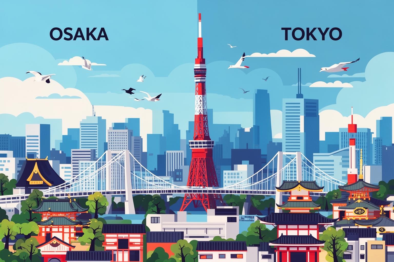 a-tale-of-two-capitals-osaka-banter-vs-tokyo-politesse