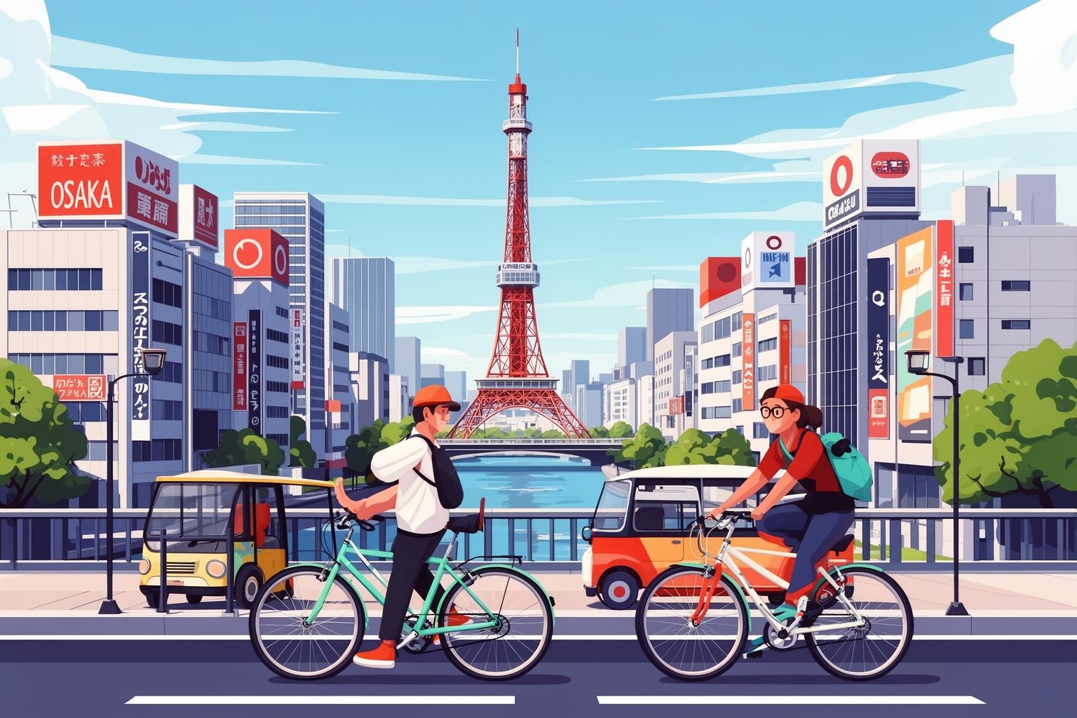 a-tale-of-two-cities-cycling-in-osaka-vs-tokyo