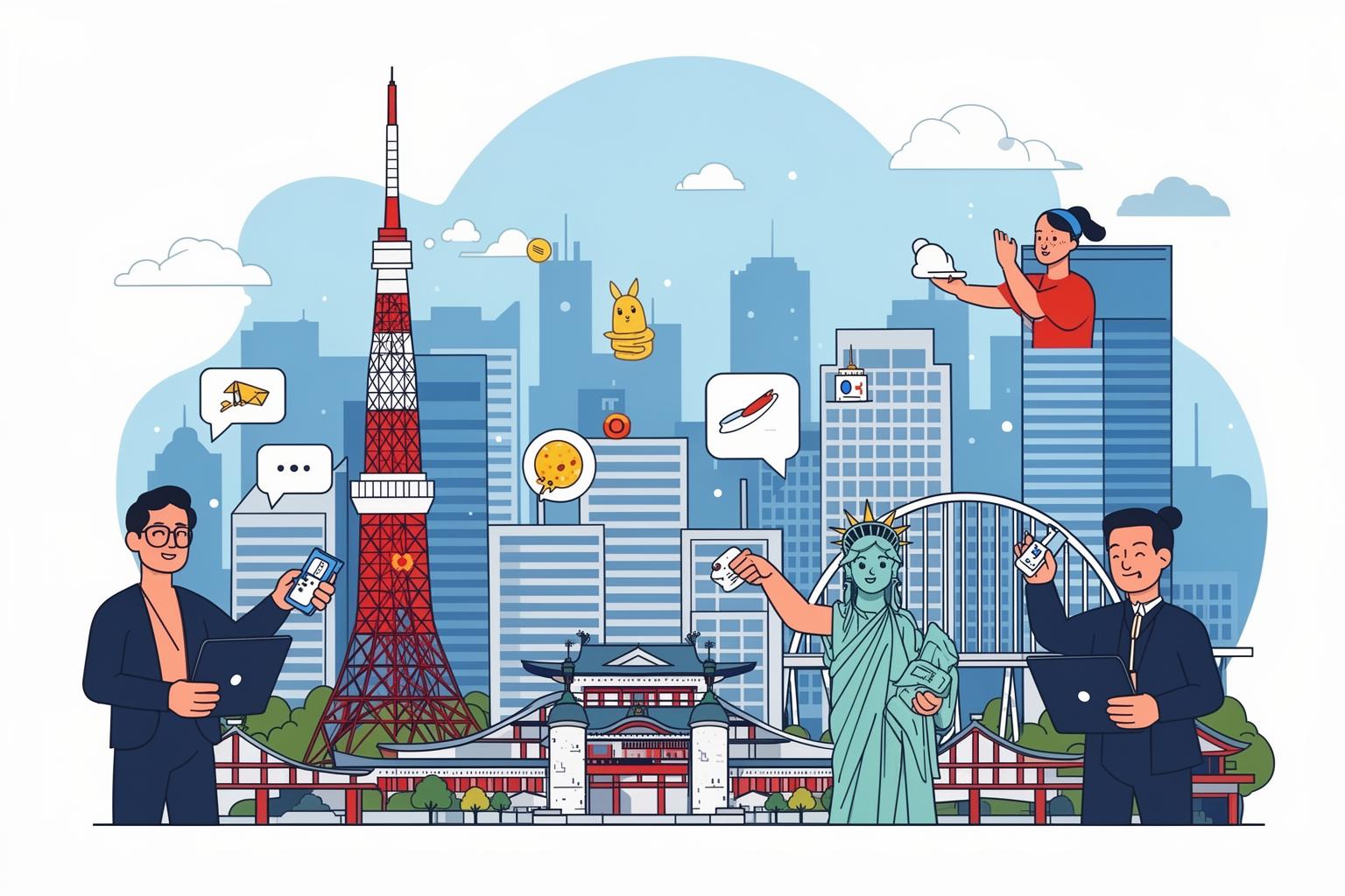 ame-chan-as-a-communication-tool-osaka-vs-tokyo