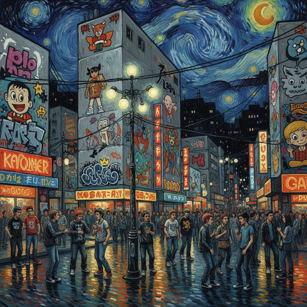 amerikamura-street-art