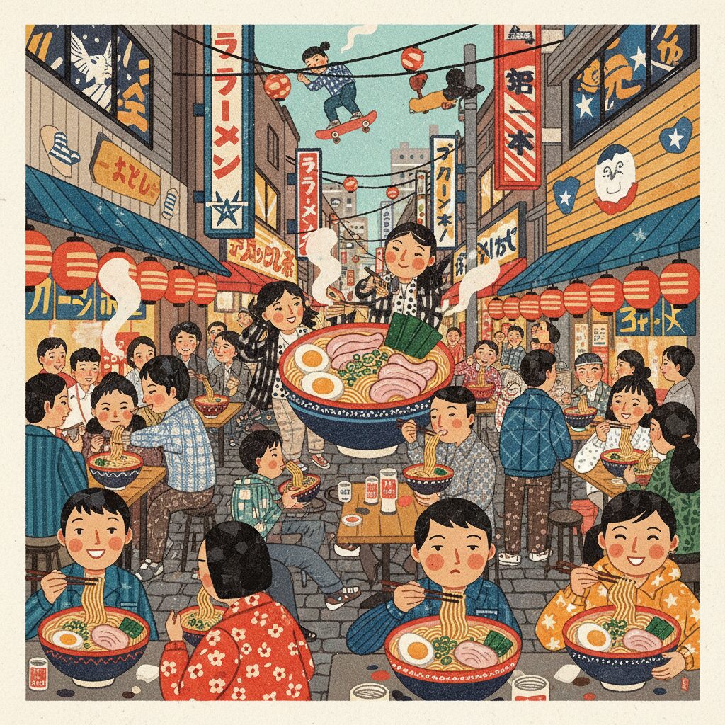 amerikamura-street-photography