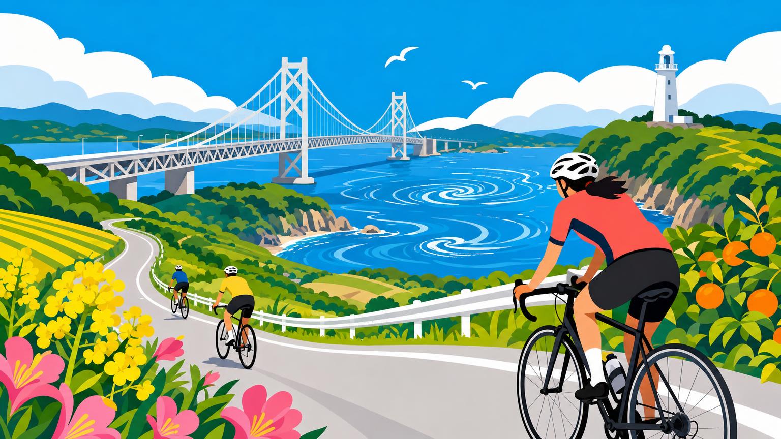 best-awaji-island-cycling-routes