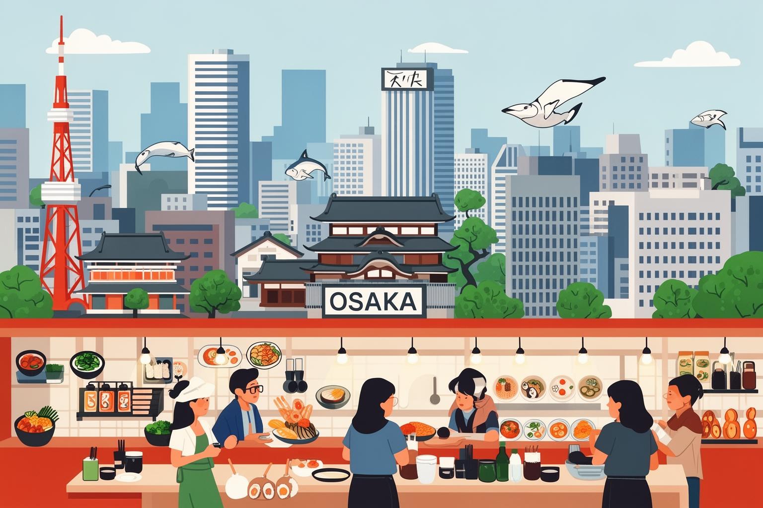 beyond-takoyaki-decoding-the-language-of-osakas-sozai-counter