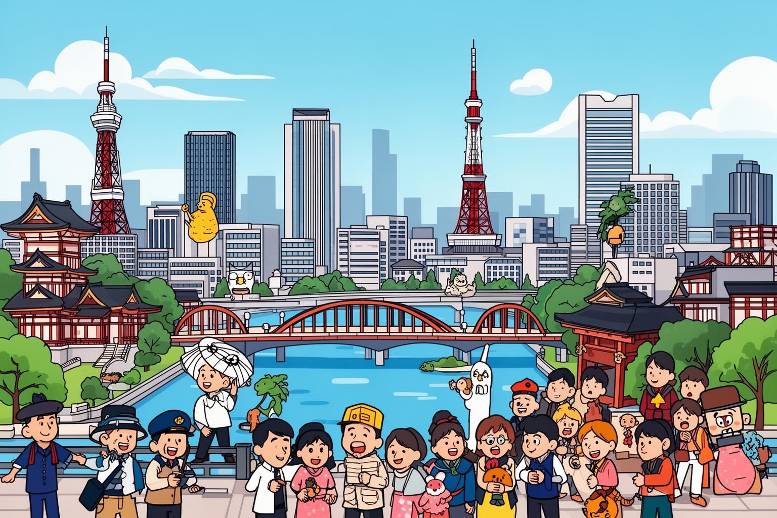 beyond-the-boardroom-how-humor-shapes-daily-life-in-osaka