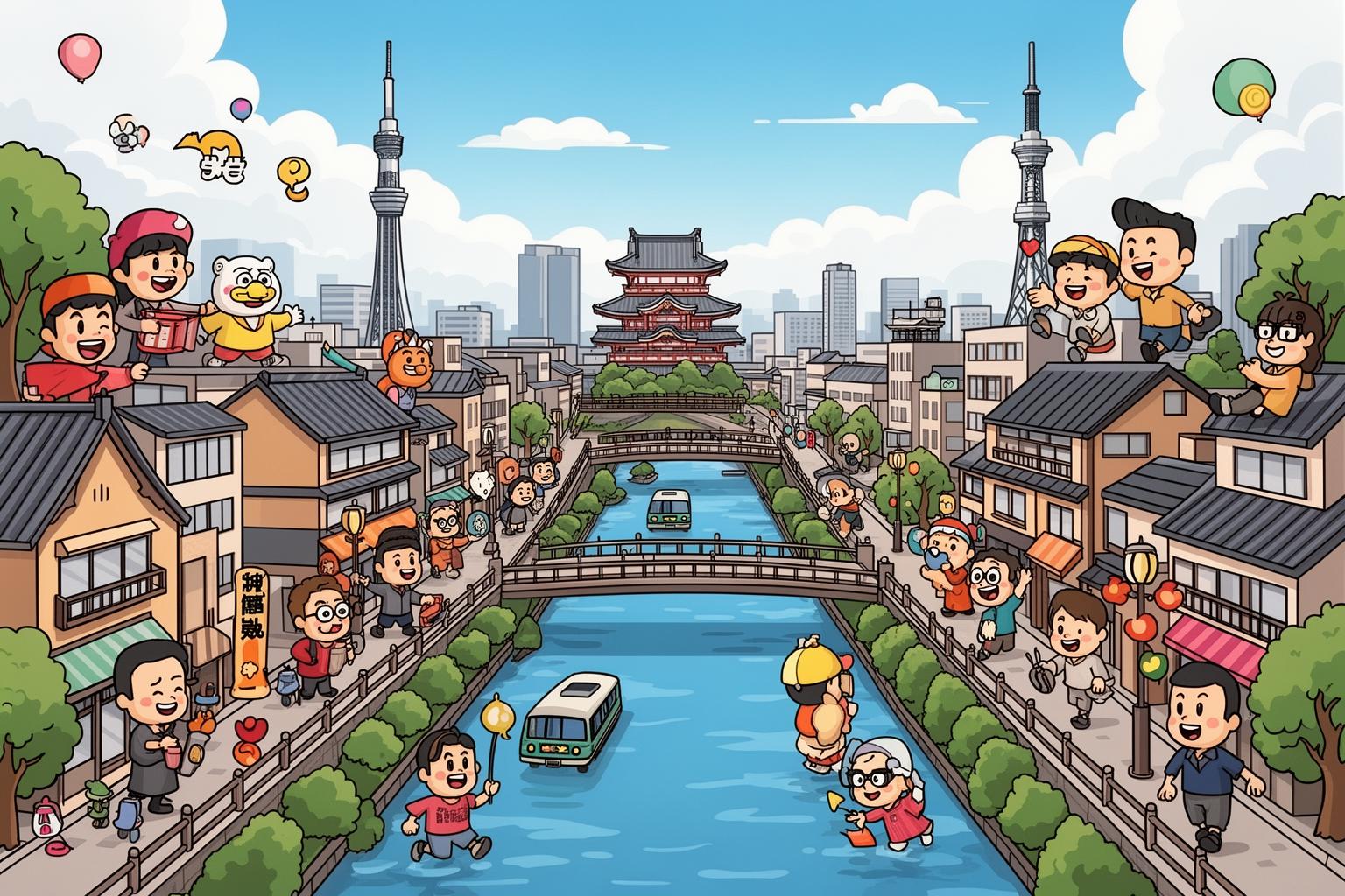 beyond-the-laughter-the-true-meaning-of-osaka-humor