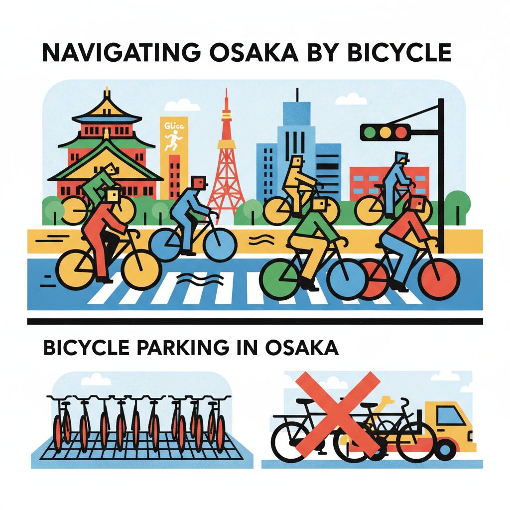 bicycle-parking-in-osaka-avoiding-the-impound-lot