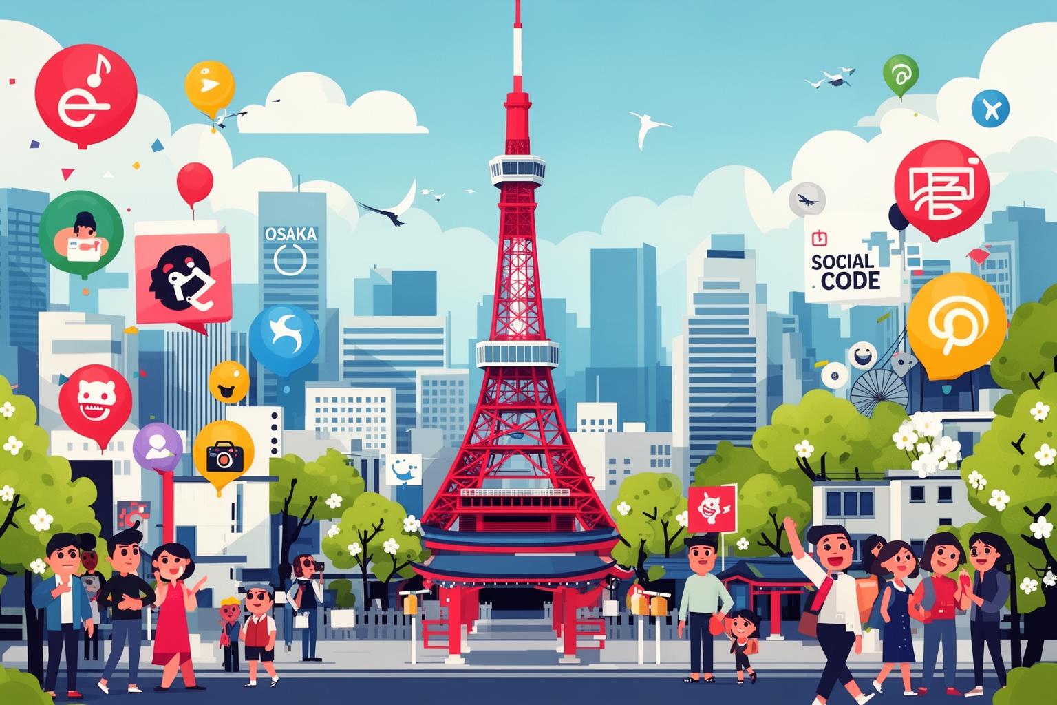 cracking-the-social-code-how-to-connect-with-osaka-people