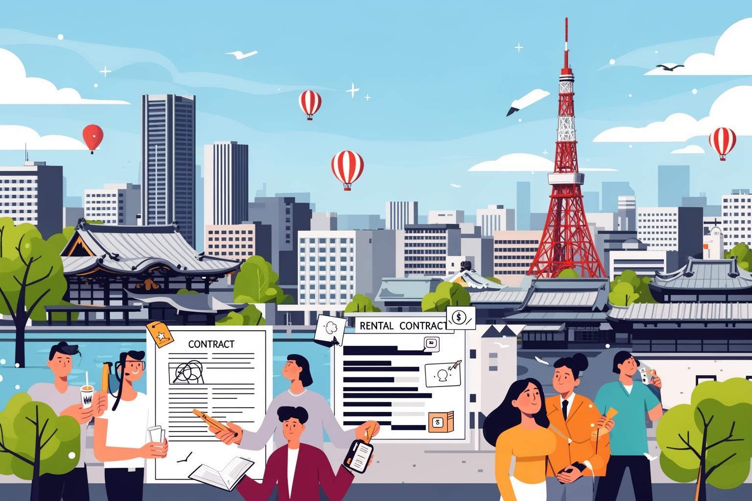 decoding-the-osaka-rental-contract-more-than-just-rent