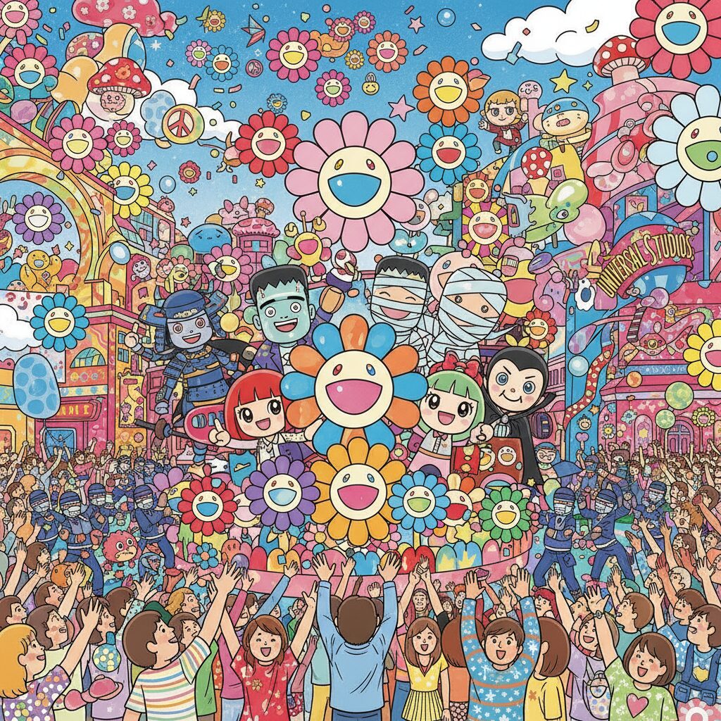 disneyland-parade-show