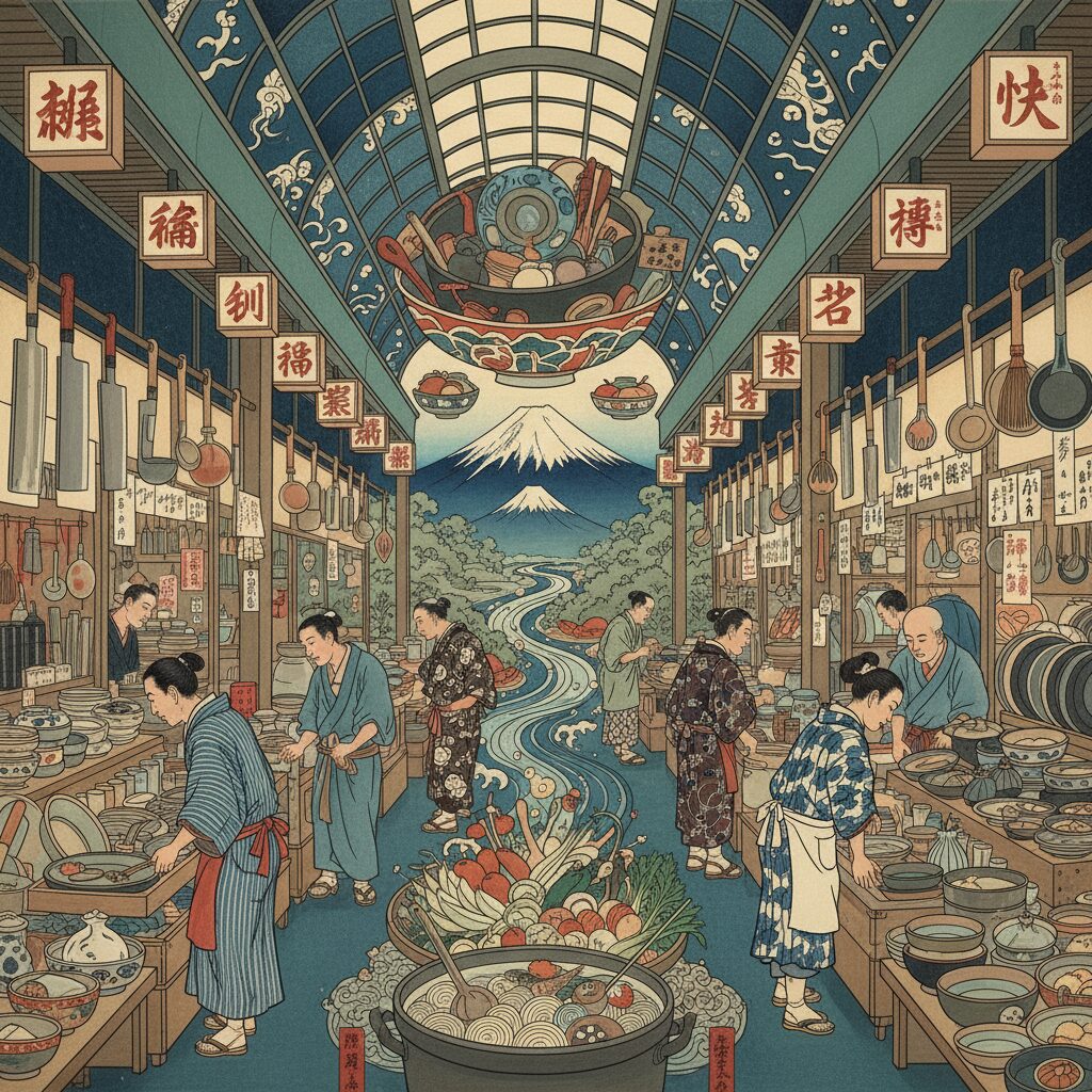 doguyasuji-osaka-kitchenware-1