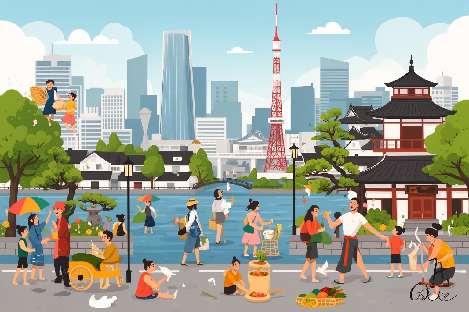 embracing-the-kechi-lifestyle-your-key-to-thriving-in-osaka