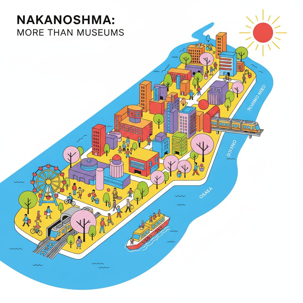experience-the-water-metropolis-nakanoshima-river-cruises