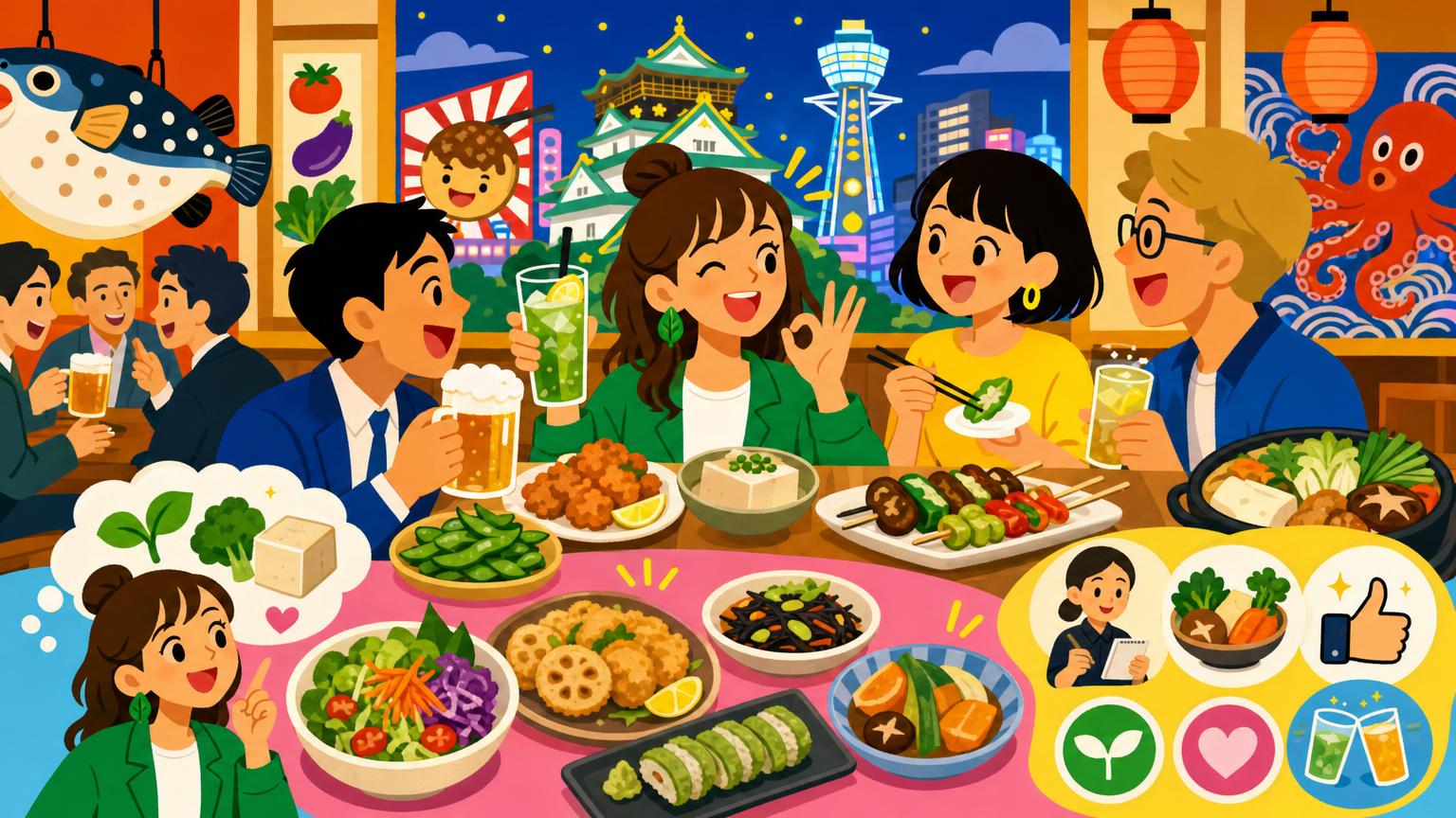 experiencing-osakas-izakaya-culture-as-a-vegan