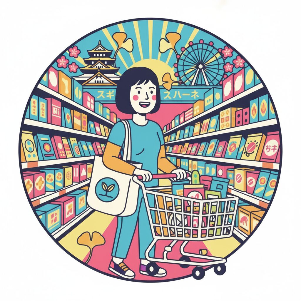 finding-special-diet-foods-in-osaka-supermarkets