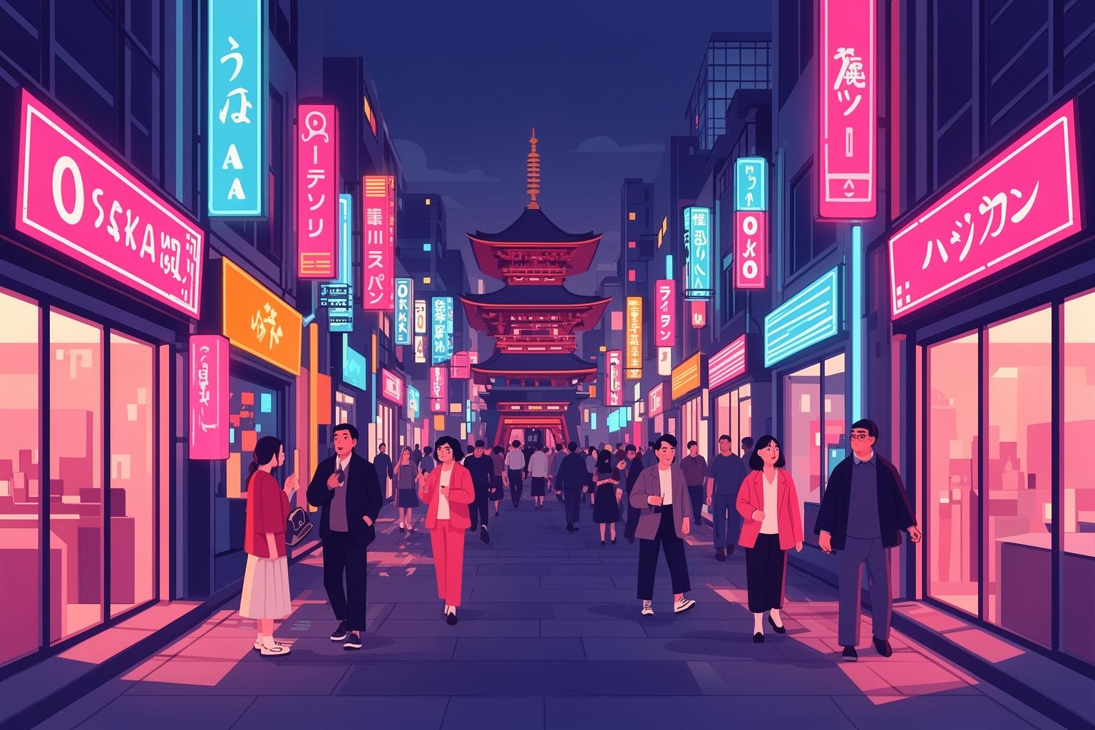 finding-your-place-in-the-neon-aisles