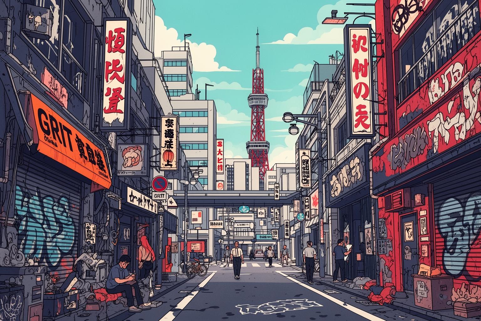 finding-your-spot-from-gritty-umeda-alleys-to-hip-horie-corners