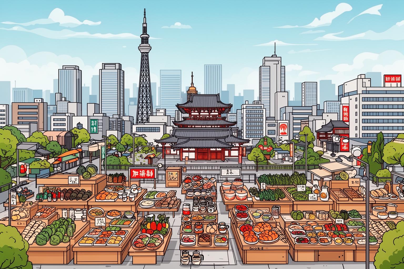 food-and-groceries-the-heart-of-osakas-frugality