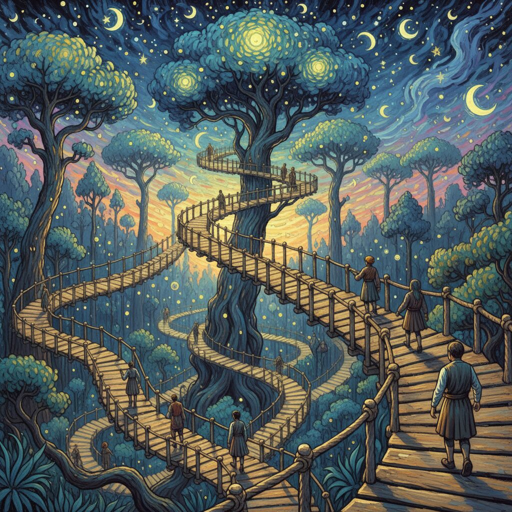 forest-canopy-ascent