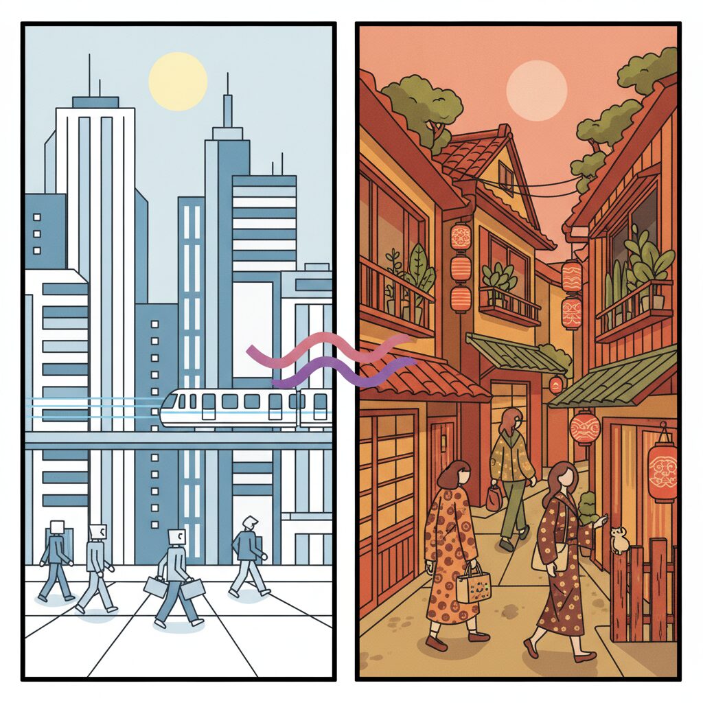 from-skyscrapers-to-machiya-the-ultimate-walk-from-umeda-to-nakazakicho