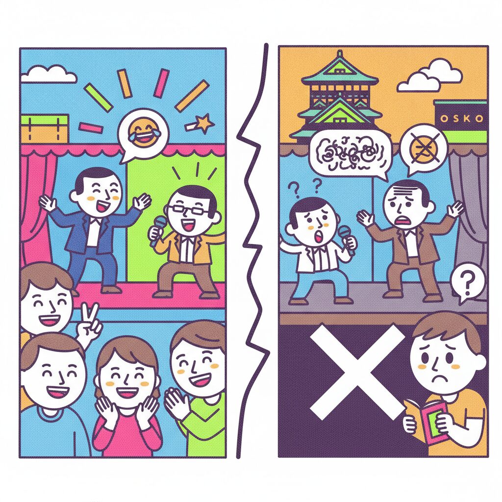 how-to-experience-owarai-as-an-international-tourist