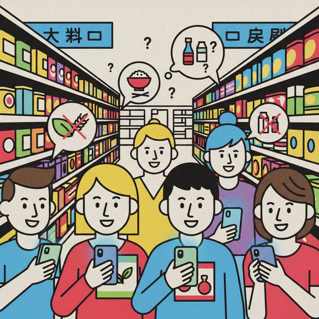 how-to-navigate-japanese-food-labels