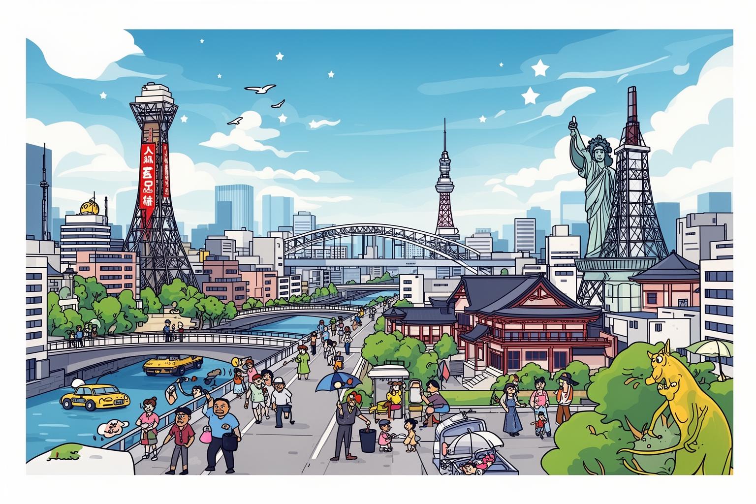 humor-as-a-philosophy-why-osaka-is-this-way