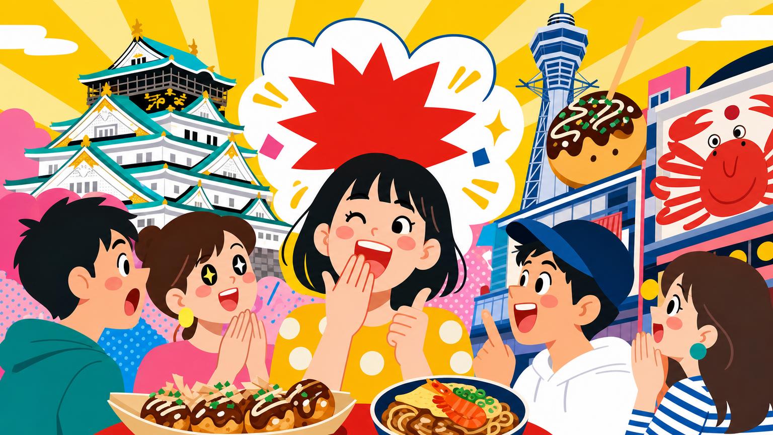 interesting-meaning-of-omoshiroi-in-osaka-humor-and-local-flavor