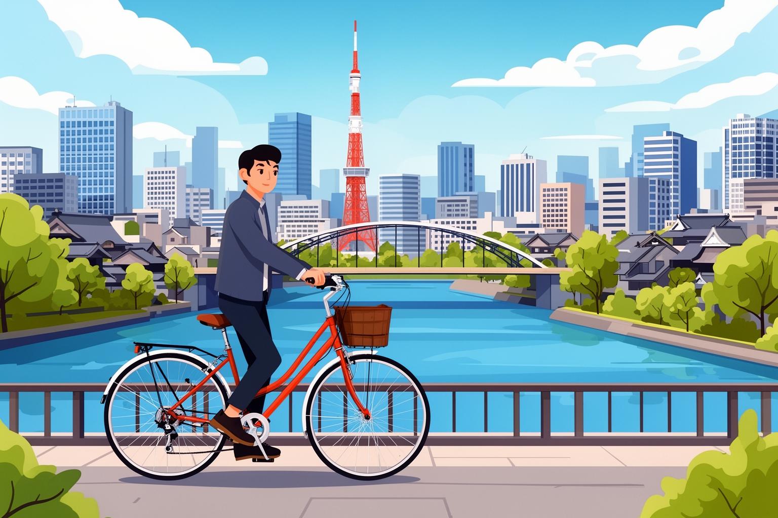 is-a-bicycle-right-for-you-in-osaka