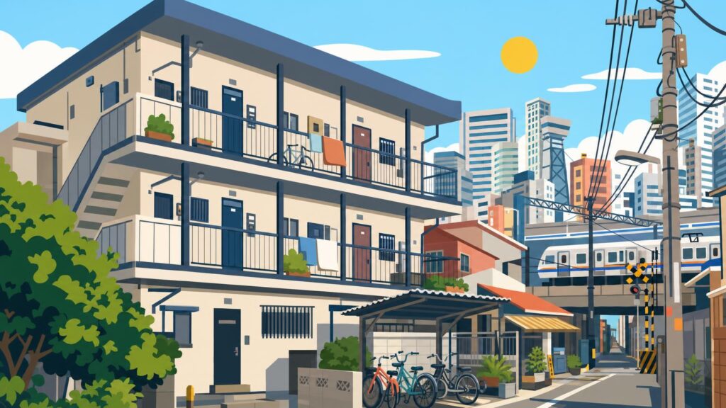 Renting in Juso and Tengachaya: The Real Cost of Living, Community, and Everyday Osaka