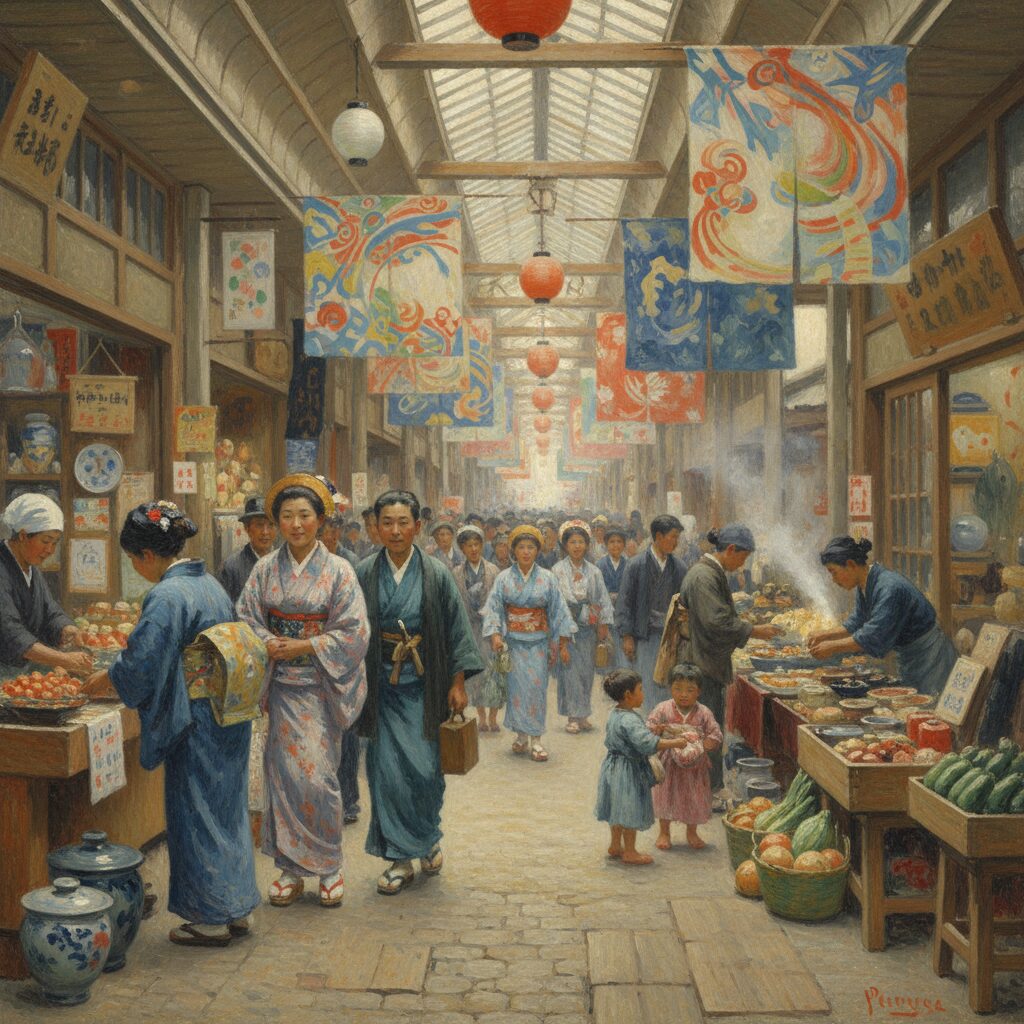 karahori-historical-architecture