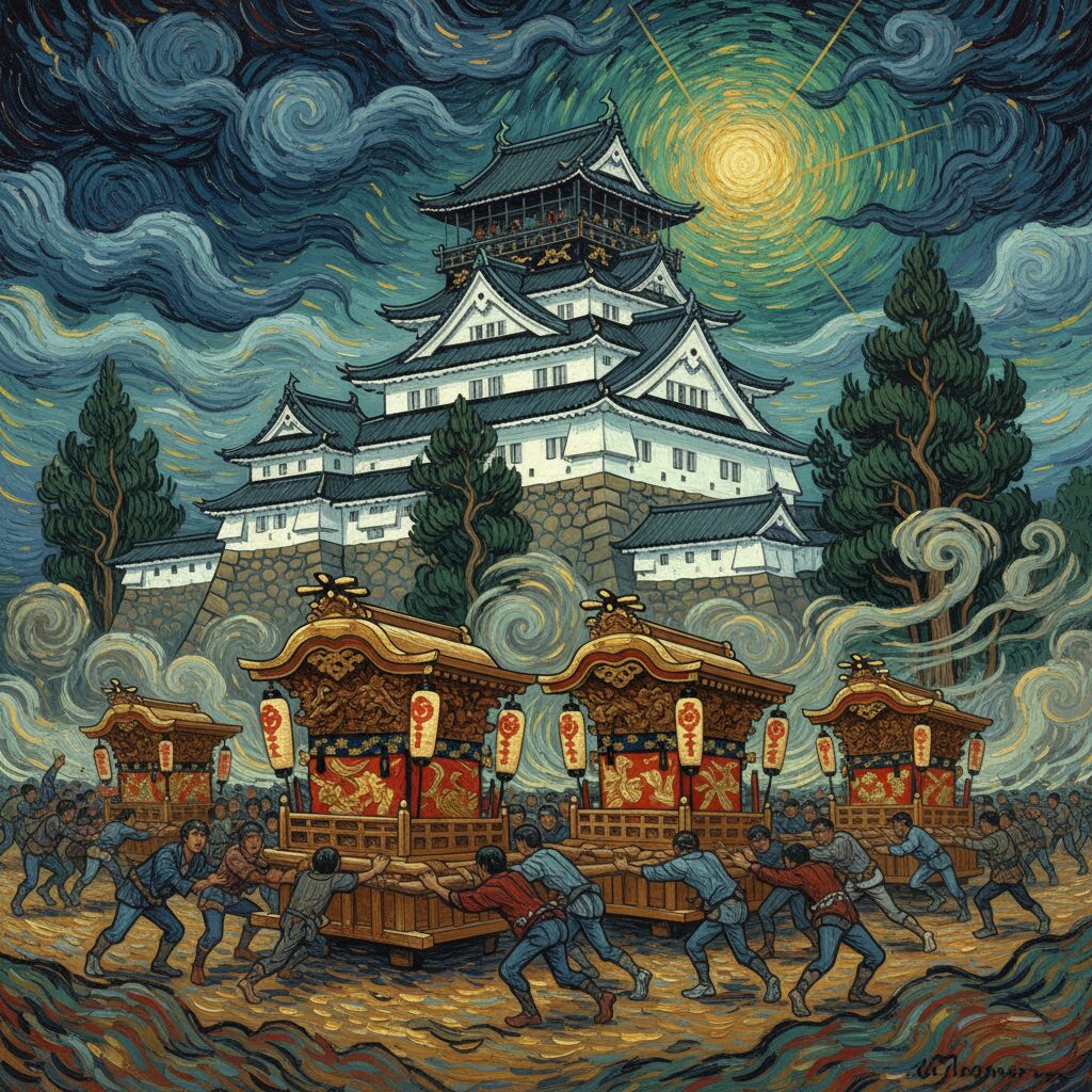 kishiwada-danjiri-festival