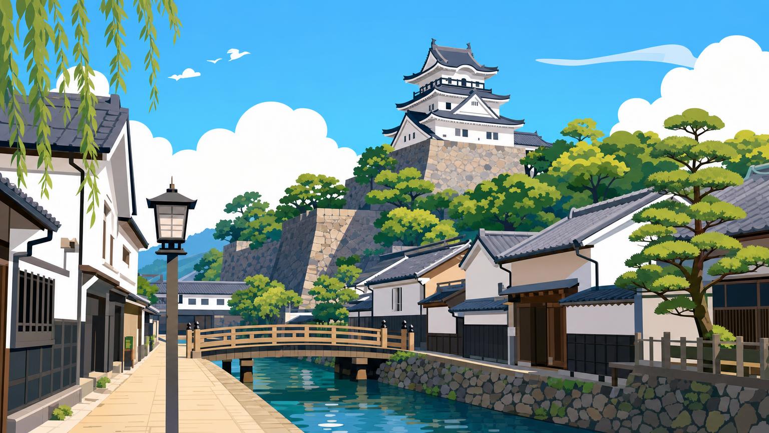 More Than Just the Danjiri Festival: A Weekend Trip to Discover Osaka Kishiwada’s Castle Town Charm