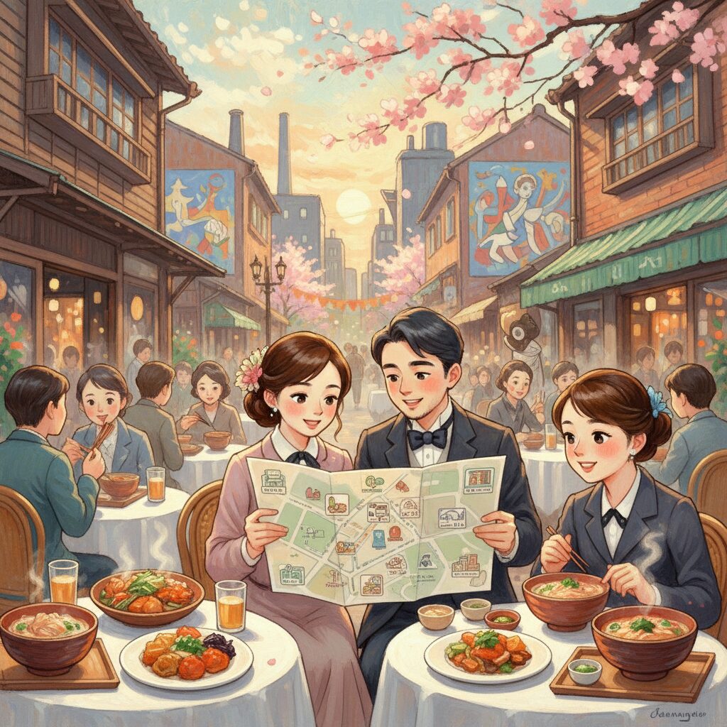 kitakagaya-food-guide