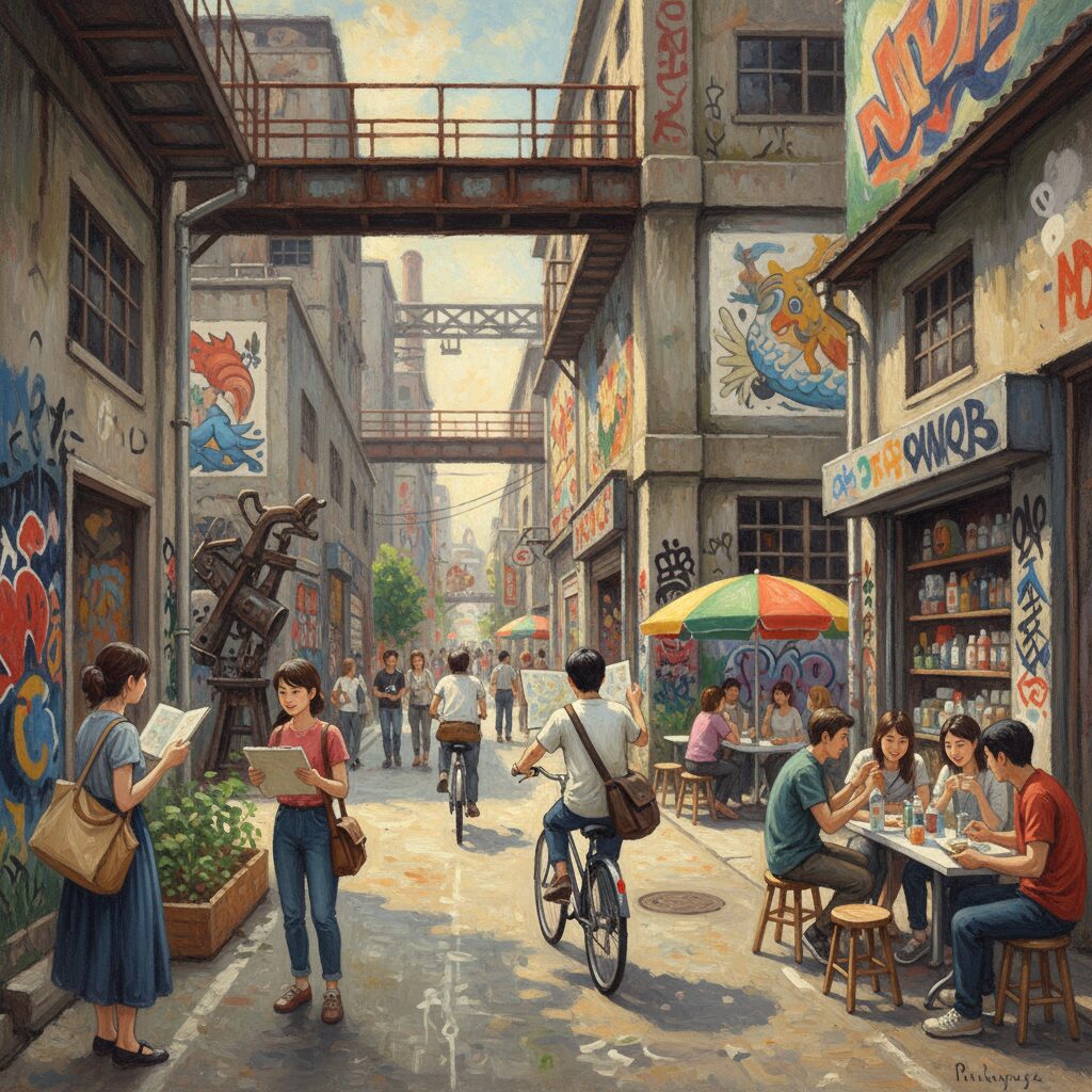 kitakagaya-street-scene