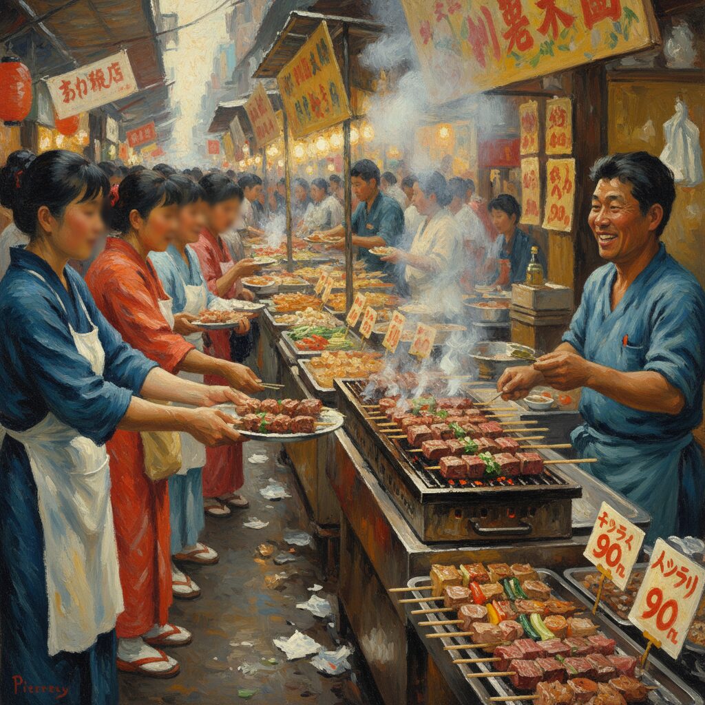 kuromon-market-street-food