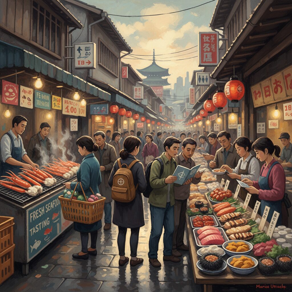 kuromon-market-street