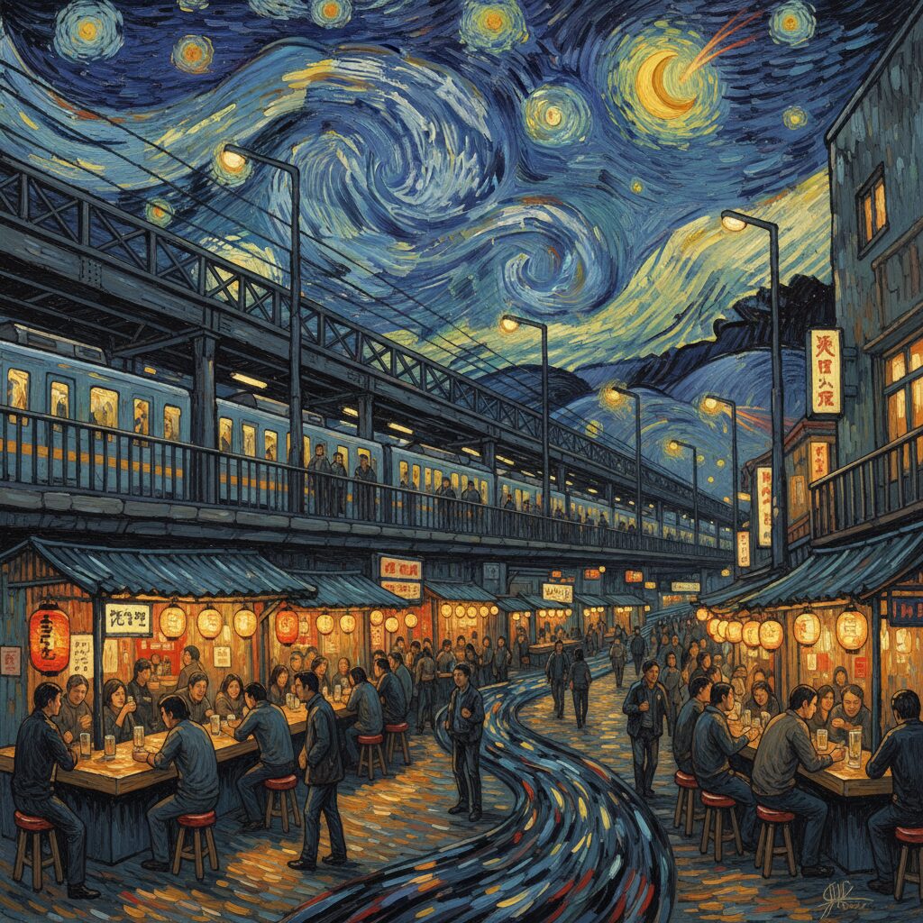 kyobashi-electric-gateway