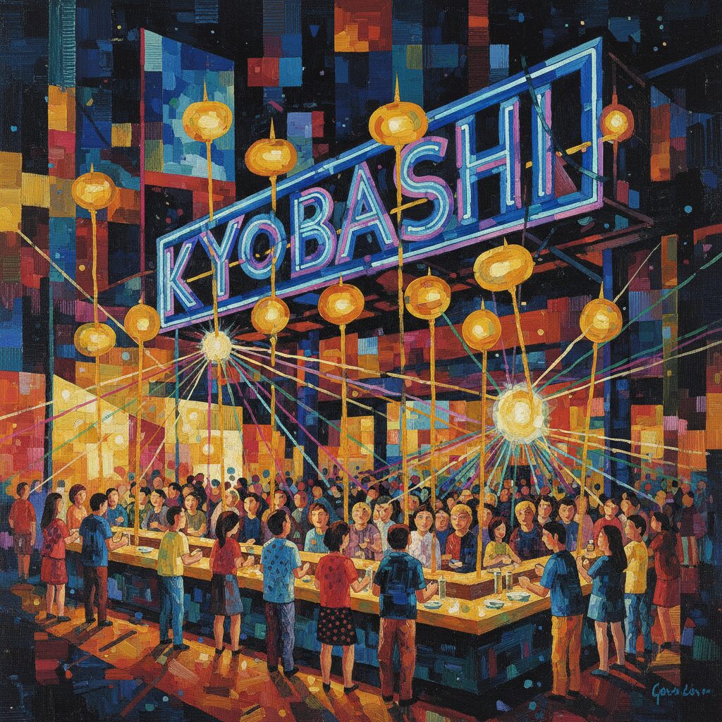 kyobashi-neon-night