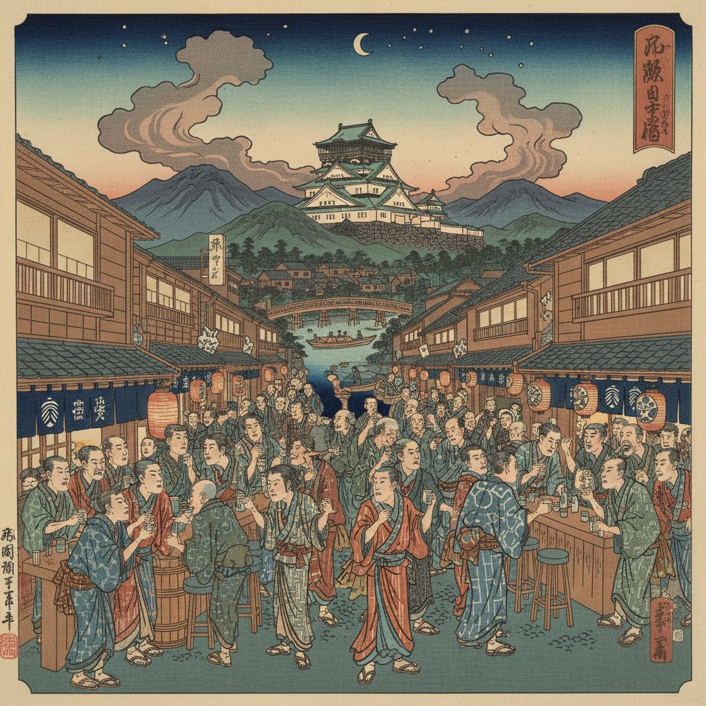 kyobashi-street-scene