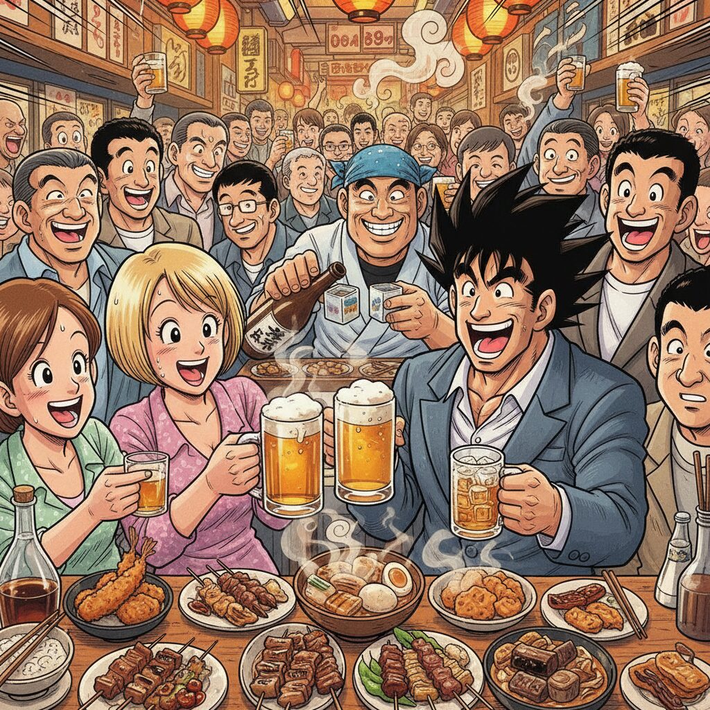 kyobashi-tachinomi-food