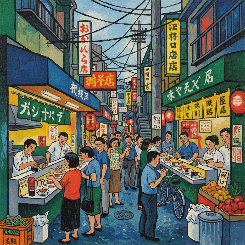 kyobashi-tokyo-street