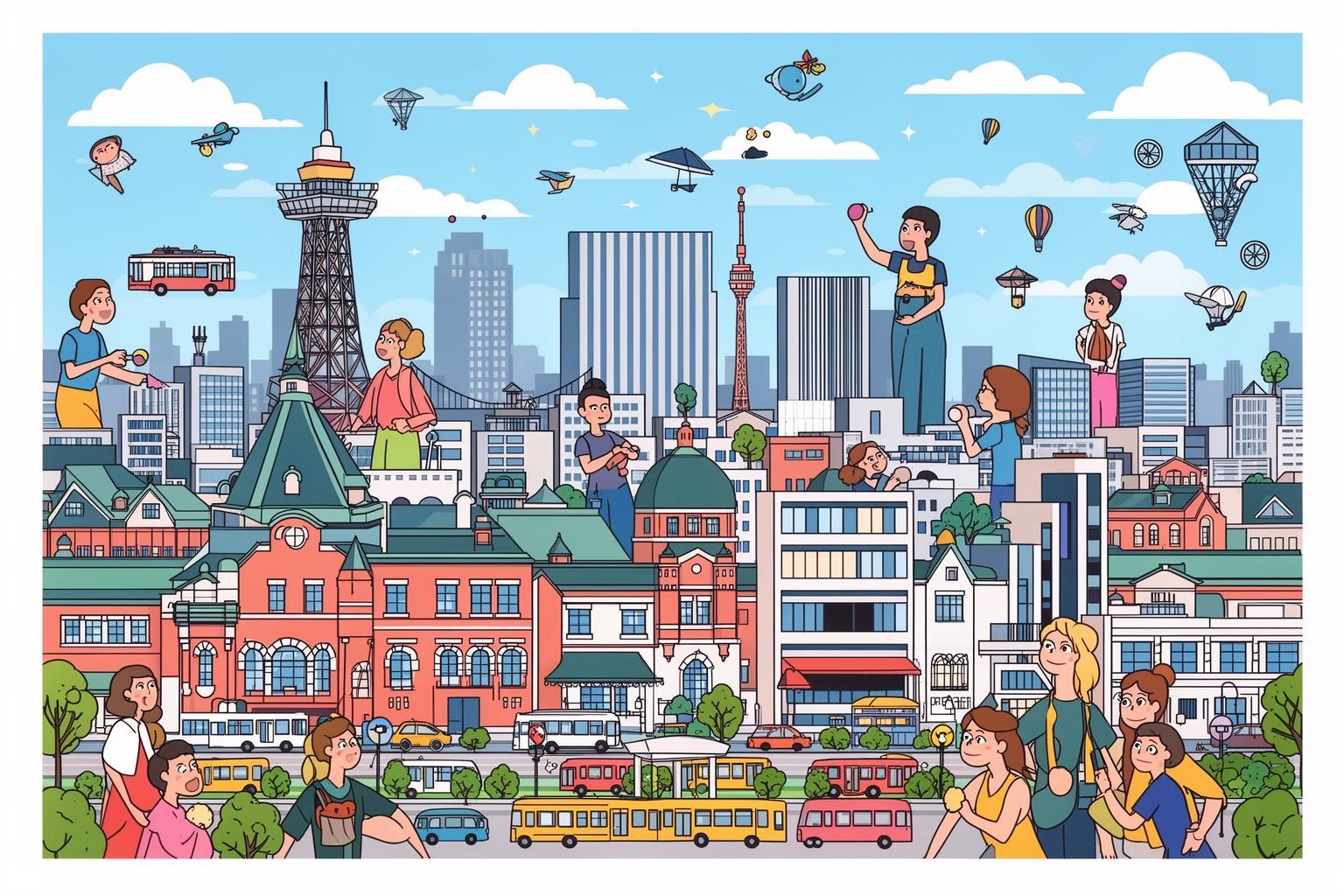 life-in-the-labyrinth-what-tenma-tells-you-about-living-in-osaka