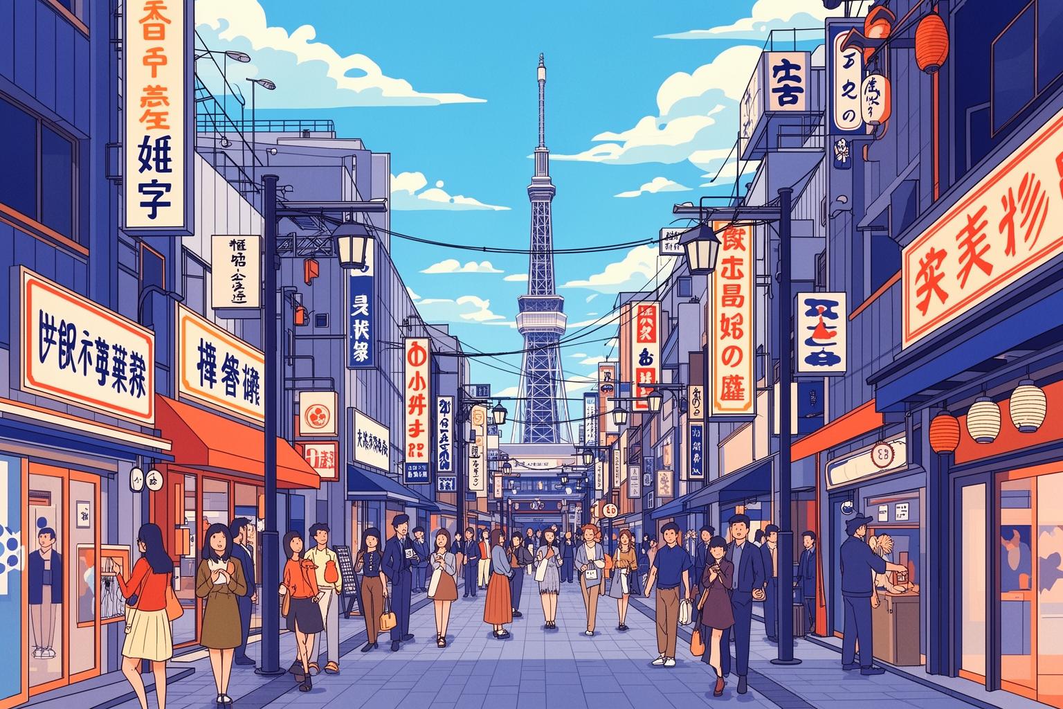 living-in-nakazakicho-the-unspoken-rules-of-a-retro-community