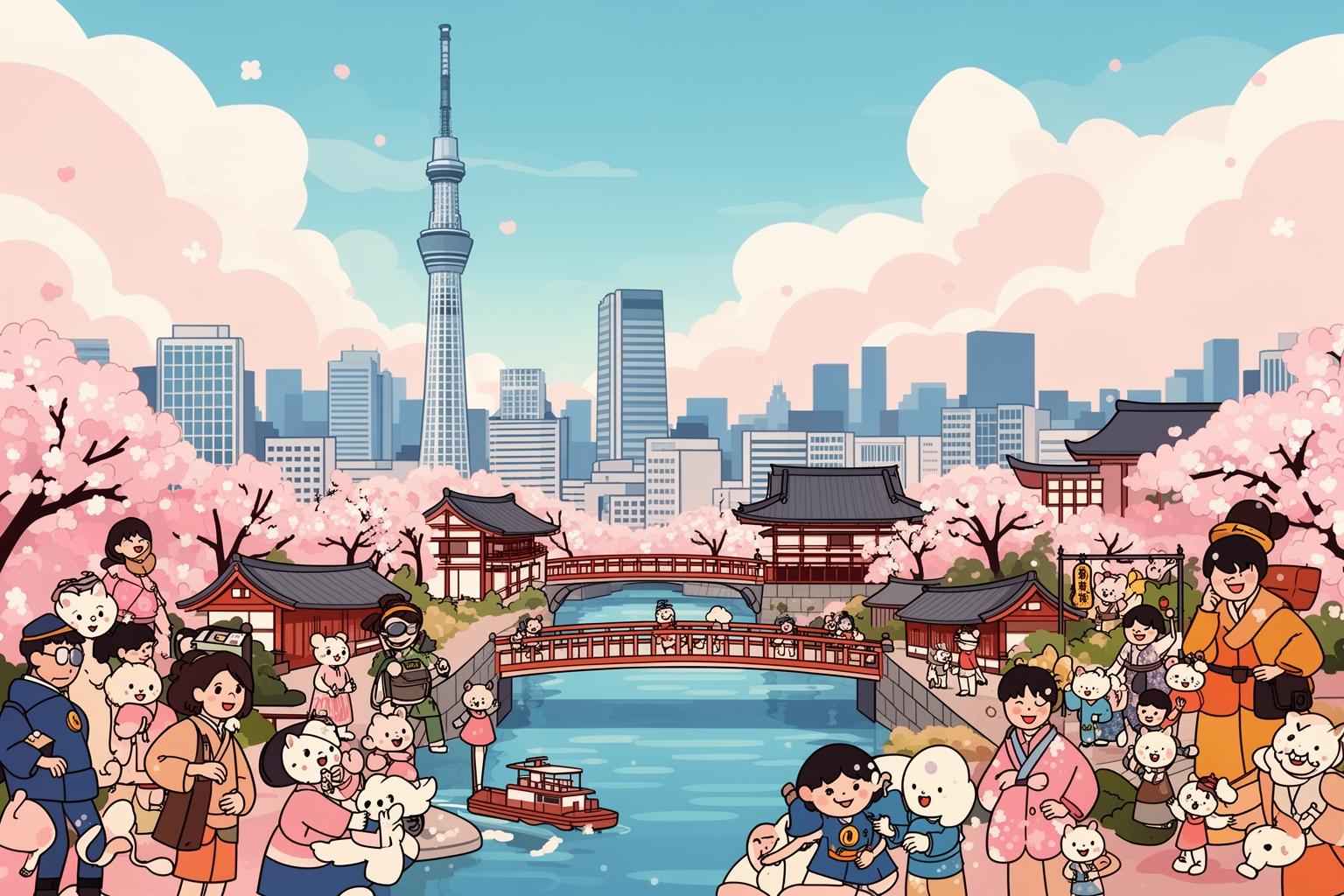 living-the-ame-chan-life