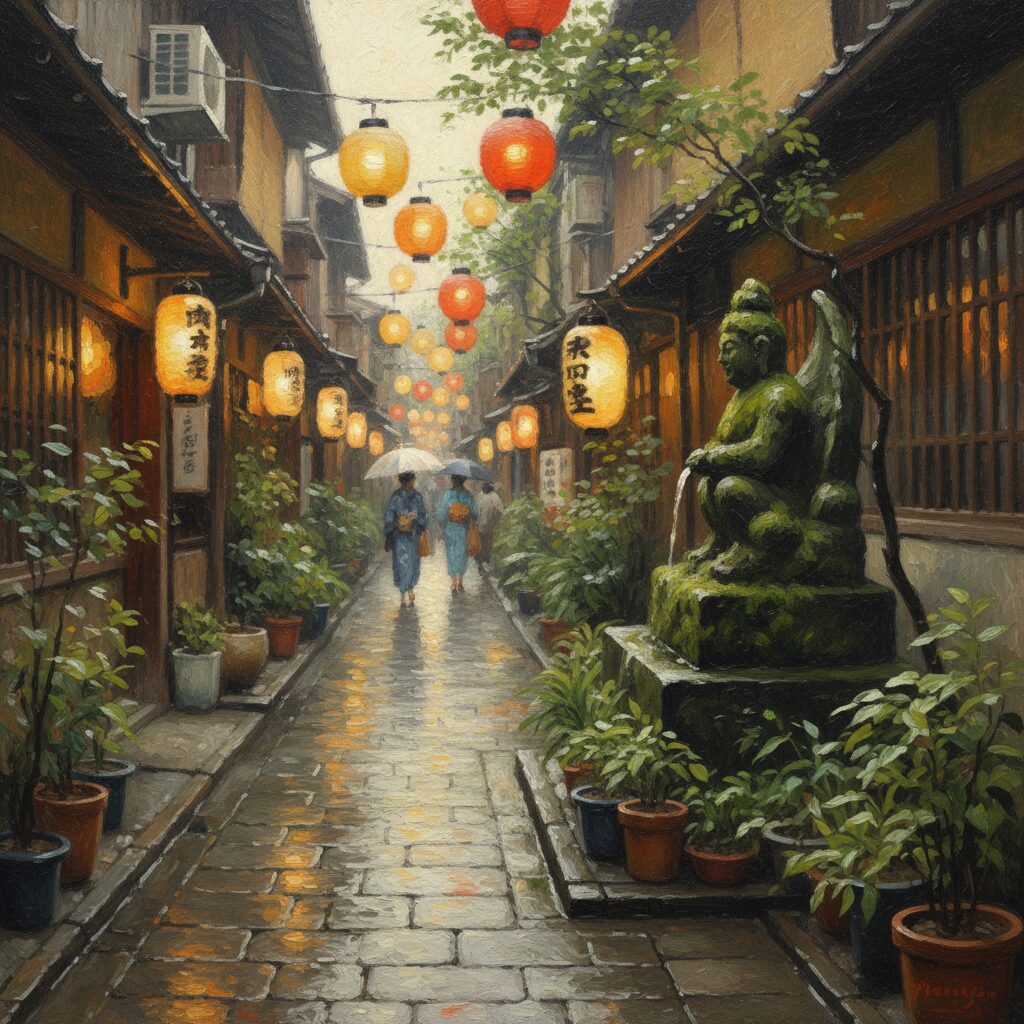 mizukake-fudo-english