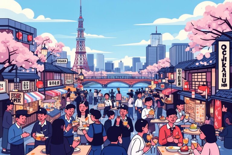 Integrating into Local Life: A Guide to Etiquette and Community at ...