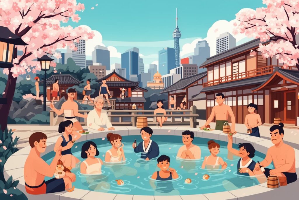 The Steam-Filled Living Room: How Osaka’s Sentō Keep Neighborhoods ...